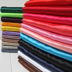 Burgundy SATIN FABRIC 54″ x 10 yards Bolt Crafts Sewing Put-up Wedding Party