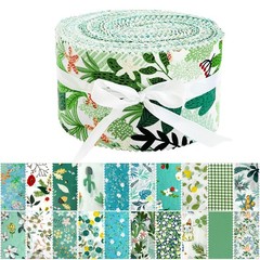 80 Upgraded Precut Strip Jelly Rolls Fabric Strips for Quilting Clearance, 20 As