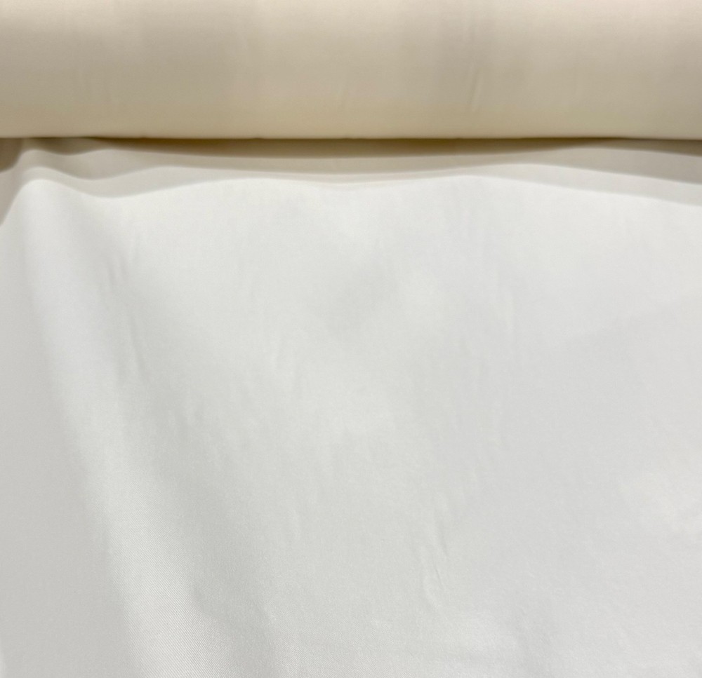 TWILL FABRIC 100% COTTON MADE IN USA COLOR NATURAL 8 OZS 59″ WIDE BY YARD