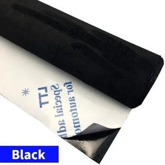 Sticky Car Fabric Interior Modificatio Velvet Self for Roll Adhesive Liner Suede