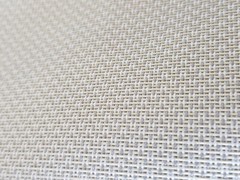 TEXTILENE Outdoor Fabric 54″ BTY chair sling Oyster mesh recliner pvc pool cream