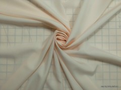 Pink Peach Polyester Lining Fabric Habutai China Silk 45″ x 6 Yds. (LOT) $3 Yd!