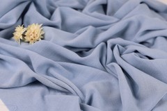 9 Colors Heavy Slub Linen Blend Fabric By the Yard, Rustic Linen