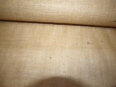 Burlap jute fabric 5 yards roll 40 inches wide quality material