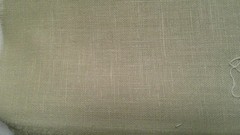 Fabric David Textiles Rustic Mix Natural Linen 34″ x 36″ $10.50