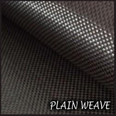 CARBON FIBER FABRIC CLOTH – Plain Weave – 3k 5.7oz/193gsm – 42″-60″ Wide