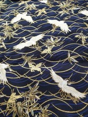 50x150cm Curtain Japanese Fabric Cotton Clothing Sewing Patchwork DIY Craft Acc