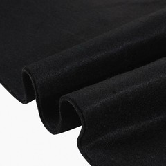 Acrylic Black Felt Fabric 72″ X 36″ Felt by The Yard，Wide 1.6mm Thick Acrylic…
