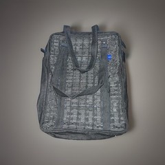 Matt Murphy design creative growth William Scott bag 100% cotton Purse