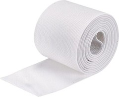 NEK 3″ WOVEN ELASTIC – 50 YARD ROLL – WAISTBANDS, SEWING, ETC. – MADE IN USA