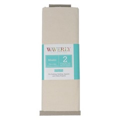 100 Cotton Muslin Fabric Precut 2 Yards 44 Wide Ideal Crafting Quilting New