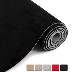 60″x36″ Suede Headliner Fabric Foam Backing for Auto Roof Upholstery Replacement