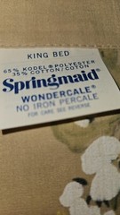 14 Pieces Of 16″X 21″ EachCut Up Metropolitan Museum Bird Song Springmaid Sheet