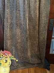NOS Rare Fabric/2yds 21” X 54W/So Unique