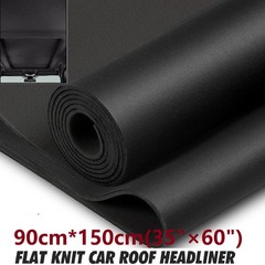 Knit Headliner Fabric Material for Car Auto Headliner&Trim 35″/60″/72″/80″/98″