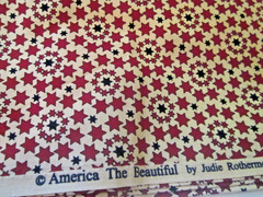 F7214, America The Beautiful, Judie Rothermel, your choice,