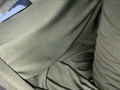 Polartec® Power Dry® OD Green Light Weight Silk Layer Sold By The Yard.