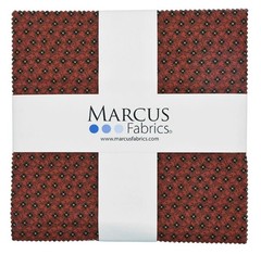 Prairie Dry Goods II by Pam Buda for Marcus Fabrics Layer Cake