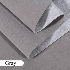 50x150cm Self-Adhesive Stair Handrail Anti-Slip Protective Cover Velvet Fabric
