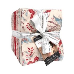 Fat Quarter Bundle Fleur de Paris French General Moda Fabrics 38 Pieces M418.13