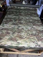 OCP Scorpion 1000D Nylon Cordura CAMOUFLAGE FABRIC MILITARY 62”