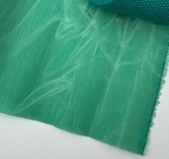 10oz Mint Wax Canvas 100% Cotton Fabric, 1 yard, 58″ width