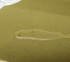 Military Army Green Canvas Fabric Sunshade Sail Shade Cloth Waterproof Dustproof