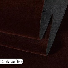 50x150cm Self-Adhesive Stair Handrail Anti-Slip Protective Cover Velvet Fabric