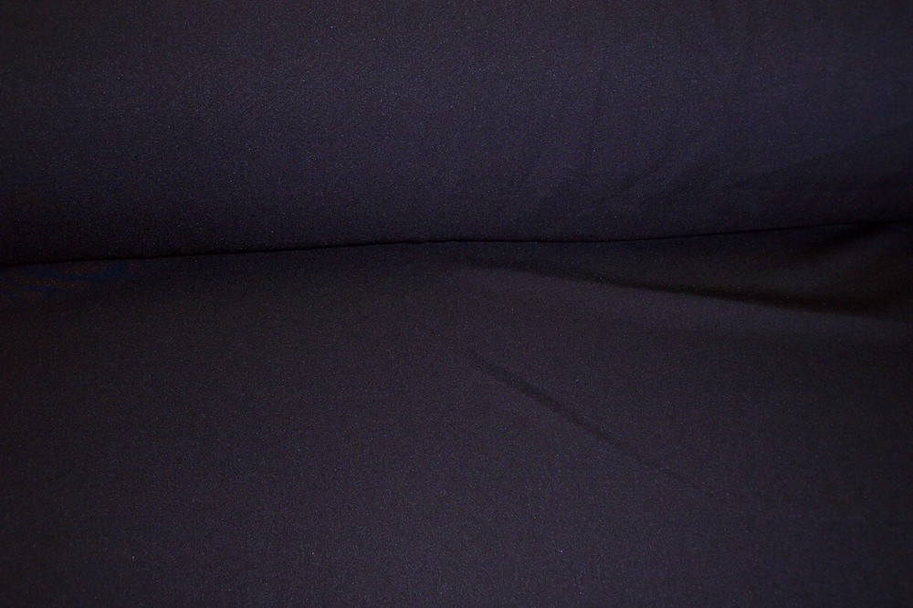 NEW by the yard, Dark Brown 100% polyester, lightweight cloth, fabric, material