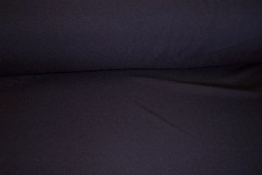 NEW by the yard, Dark Brown 100% polyester, lightweight cloth, fabric, material