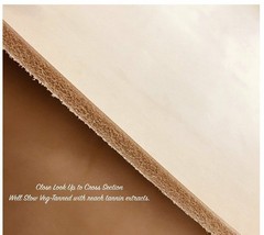 Veg Tan Tooling Leather 9/10 oz (3.6-4mm) 2 Piece Special Price