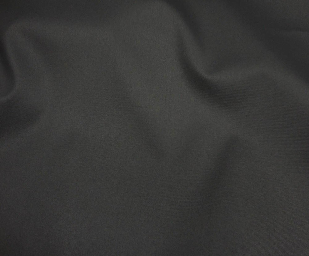 Taffeta Dress Solid Fabric BLACK / 58″ Wide / Sold by the yard