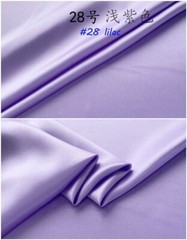 By Yard Silk Charmeuse Cloth Evening Dress 100% Mulberry Silk Satin Fabrics
