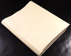 One 2 Yard Cut – Natural Muslin with Specks – Quilting, Sewing, 100% Cotton 5389