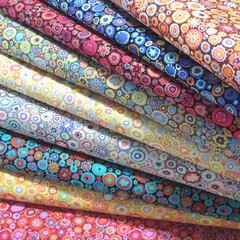 KAFFE FASSETT “PAPERWEIGHT” GP20 by the 1/2 yard