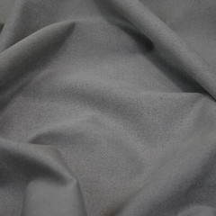Alcantara Style Silver Headlining Stretch Spandex Suede Fabric Car Headliner Trm