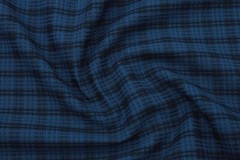 Ermenegildo Zegna Tessitura di Novara seersucker suit/jacket fabric (100% silk)
