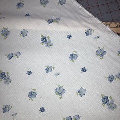 LAURA ASHLEY Fabric-54” WIDE-BY THE YARD