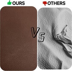 54″Wide Vinyl Faux Leather Fabric Auto Upholstery Boat Marine Pleather Fabric