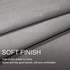 Automotive Suede Headliner Fabric with Foam Backing Car DIY Replacement 60″ (W)