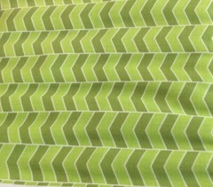RJR FABRICS- FAIRY TALES #ZD-59994-001- GREEN- BY THE YARD