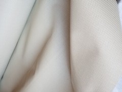 TEXTILENE Outdoor Fabric 54″ BTY chair sling Oyster mesh recliner pvc pool cream