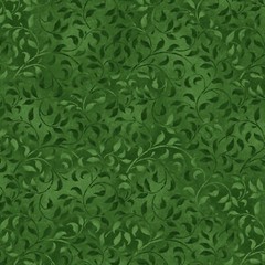 Wilmington Prints Emerald Green Climbing Vine 45″ Wide Quilting 100% Cotton BTY