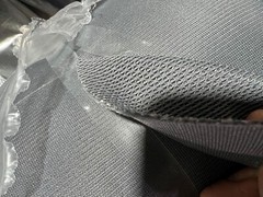 SPACER MESH FABRIC NYLON SPANDEX 60″ WIDE STRETCH 4-COLORS MADE IN THE USA