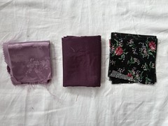 Fabric Remnants & Scraps Lot – Vintage Fabric – Large Lot – 10+ Pounds Of Fabric
