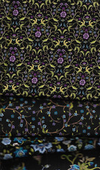 45″ 100% cotton fabric “sew de vine” by Choice Fabrics