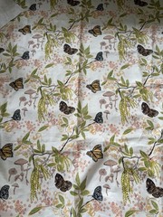 1.5 Yards Woodland By Ferrick Mason Fabric