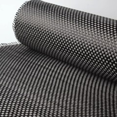 Carbon Fiber Cloth Fabric, 1×1 ft Equivalent to T700 3K Twill Weave Composite