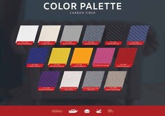 Heavy Duty Carbon Fiber Outdoor Marine Vinyl Upholstery Fabric 54” Wide