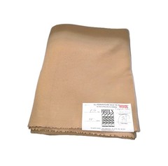 Britex Fabric Wool Casero Italy Cashmere? 1⅛ Yards x 58″W Remnant $149/Yd Price!